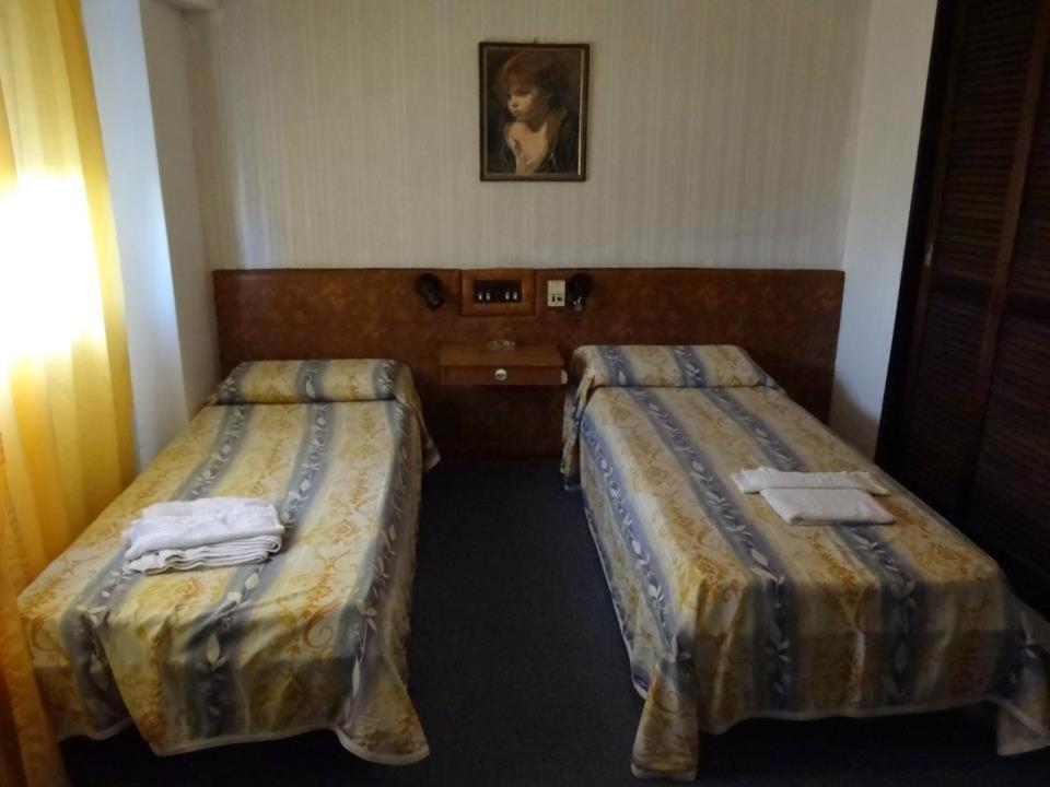 Hotel La Argentina San Bernardo Zimmer foto